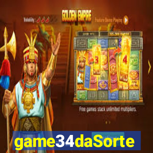 game34daSorte