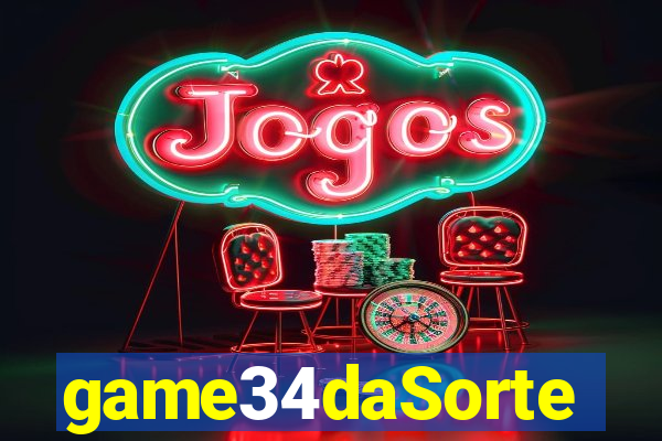 game34daSorte