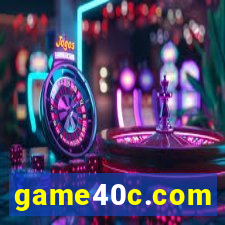 game40c.com