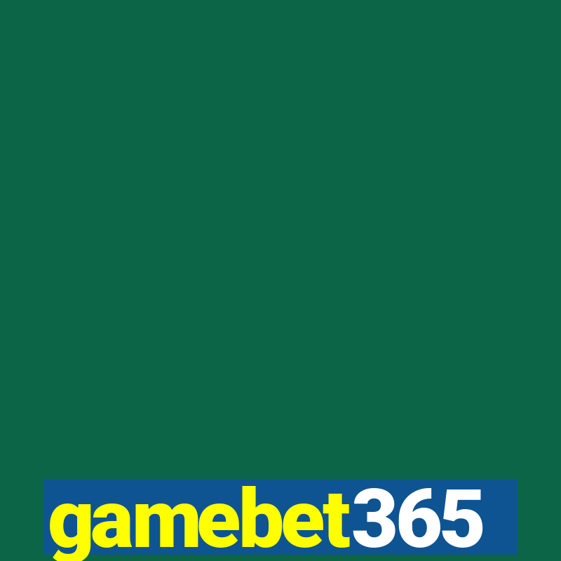 gamebet365