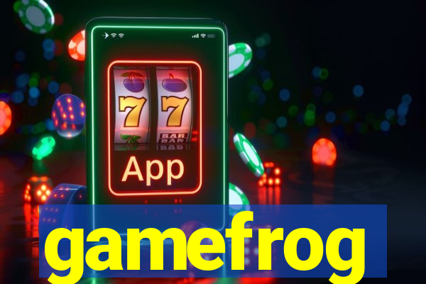 gamefrog