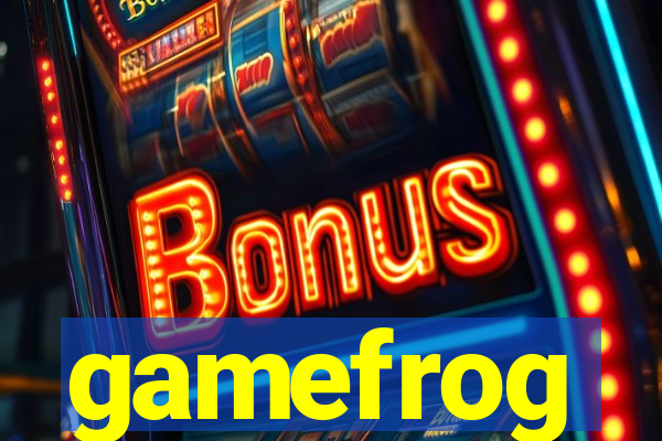 gamefrog