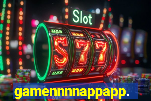 gamennnnappapp.com