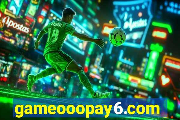 gameooopay6.com