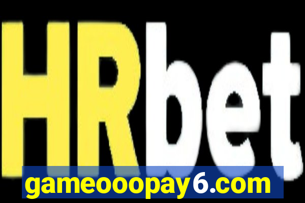 gameooopay6.com