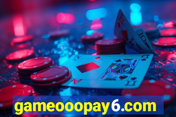 gameooopay6.com