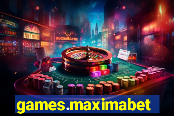 games.maximabet