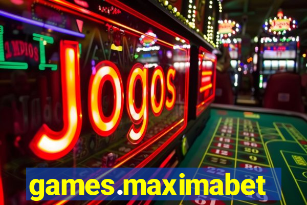 games.maximabet