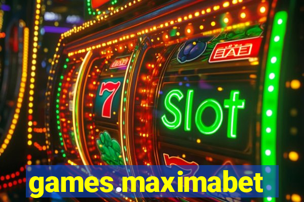 games.maximabet