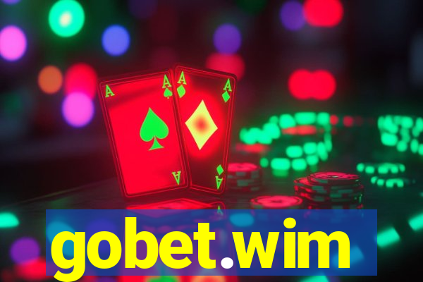 gobet.wim