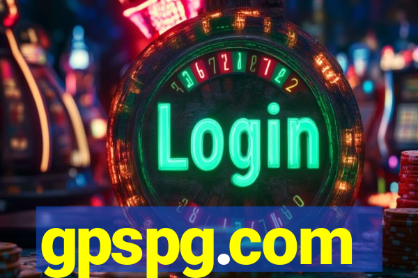 gpspg.com