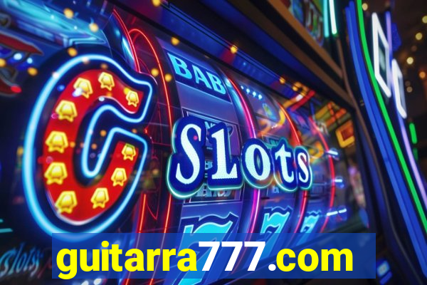 guitarra777.com