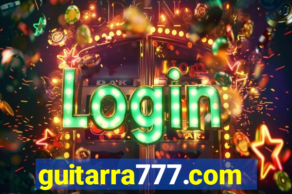 guitarra777.com