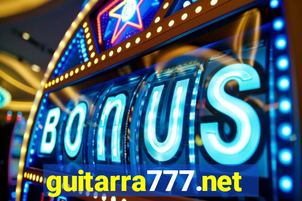 guitarra777.net