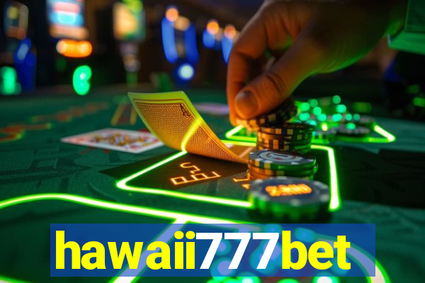 hawaii777bet