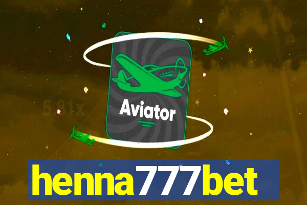 henna777bet