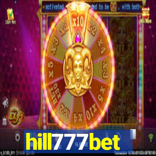 hill777bet