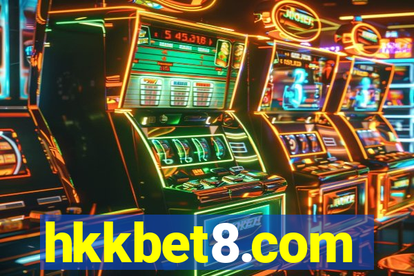 hkkbet8.com