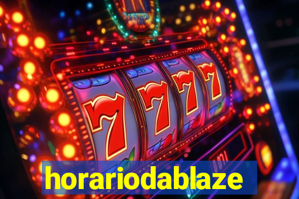 horariodablaze