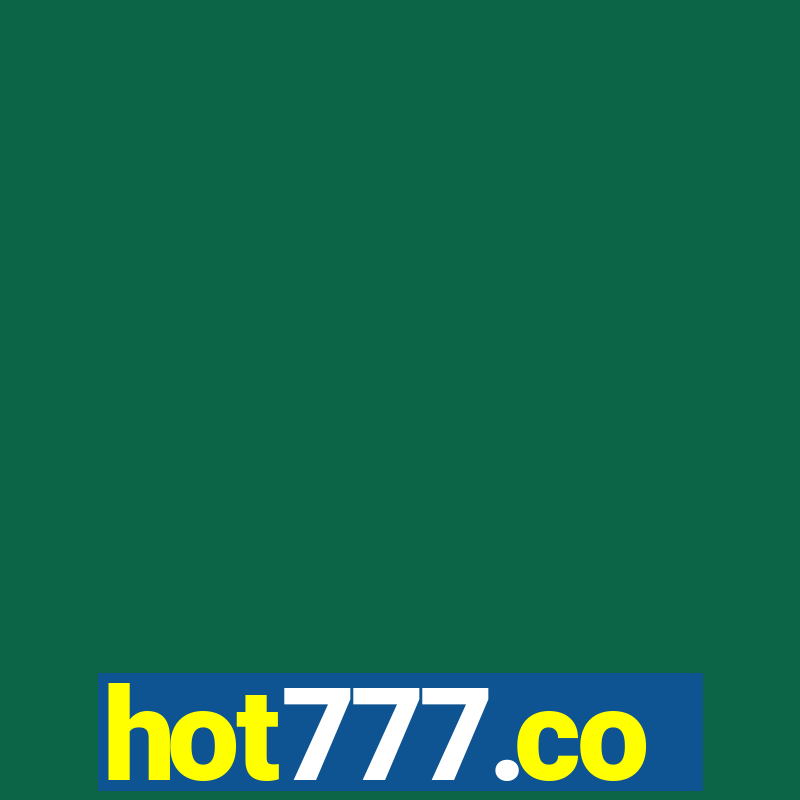 hot777.co