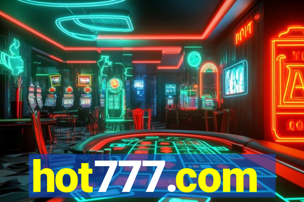 hot777.com