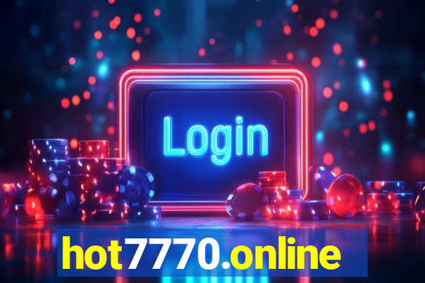 hot7770.online