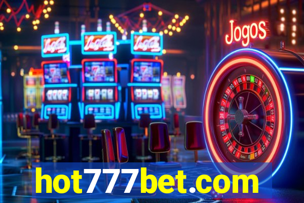 hot777bet.com