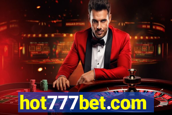 hot777bet.com