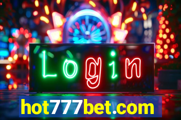 hot777bet.com