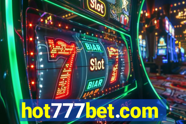 hot777bet.com