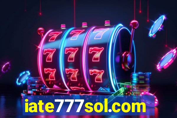 iate777sol.com