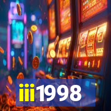 iii1998