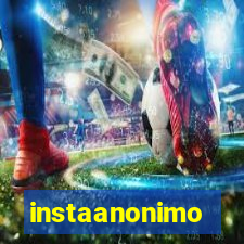 instaanonimo