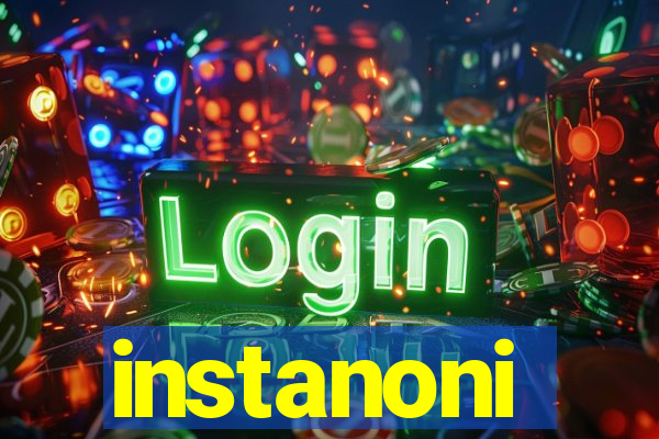 instanoni