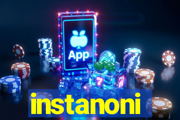 instanoni