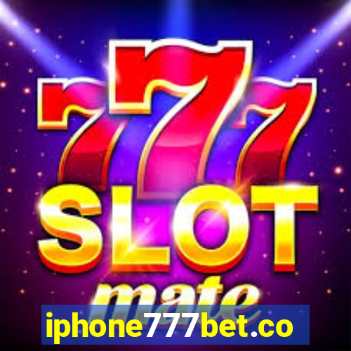 iphone777bet.com