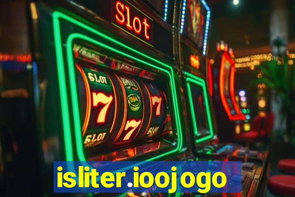 isliter.ioojogo