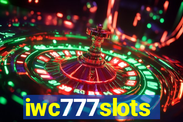 iwc777slots