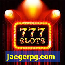 jaegerpg.com