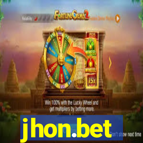 jhon.bet