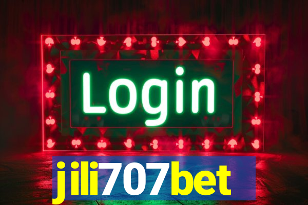 jili707bet