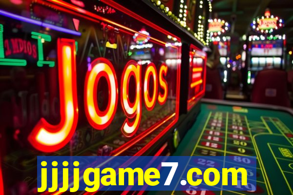 jjjjgame7.com