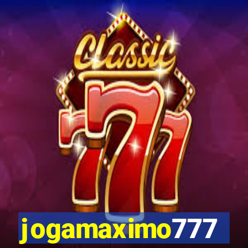 jogamaximo777