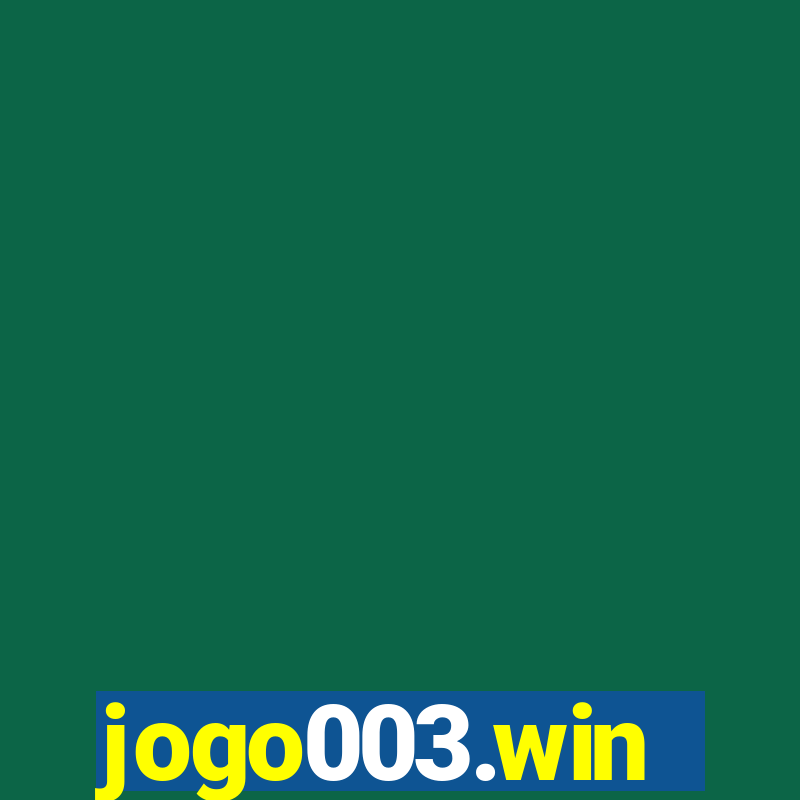 jogo003.win