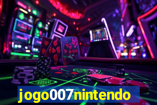 jogo007nintendo