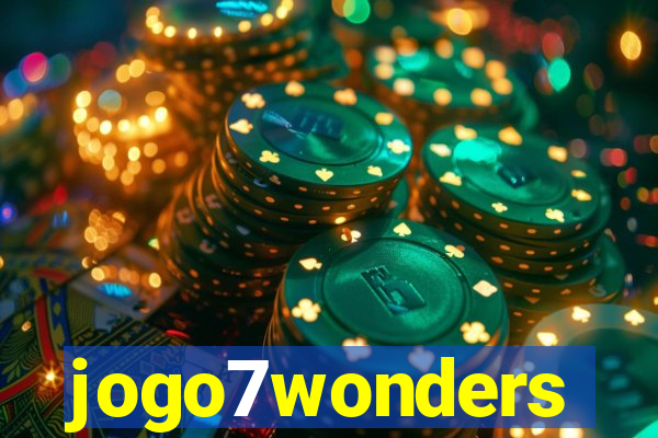 jogo7wonders