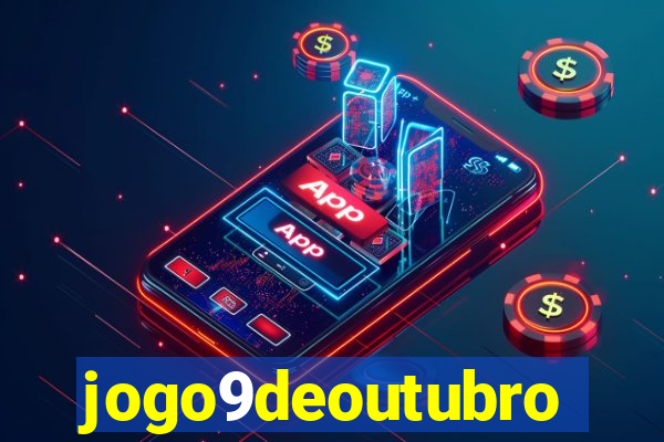 jogo9deoutubro