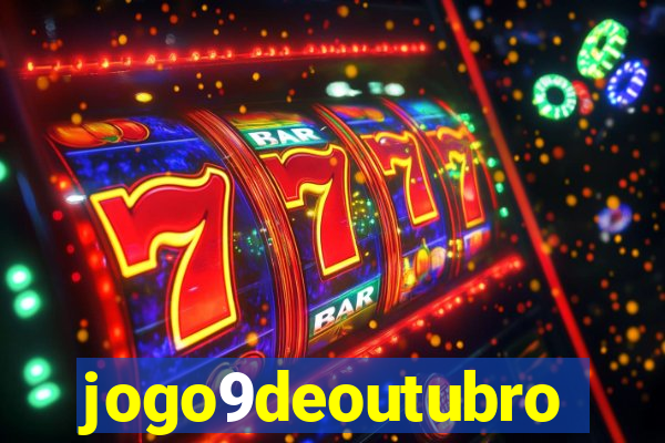 jogo9deoutubro