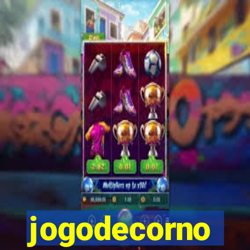 jogodecorno