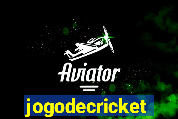 jogodecricket